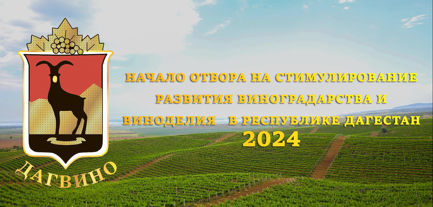 Важная информация для виноградарей Дагестана!