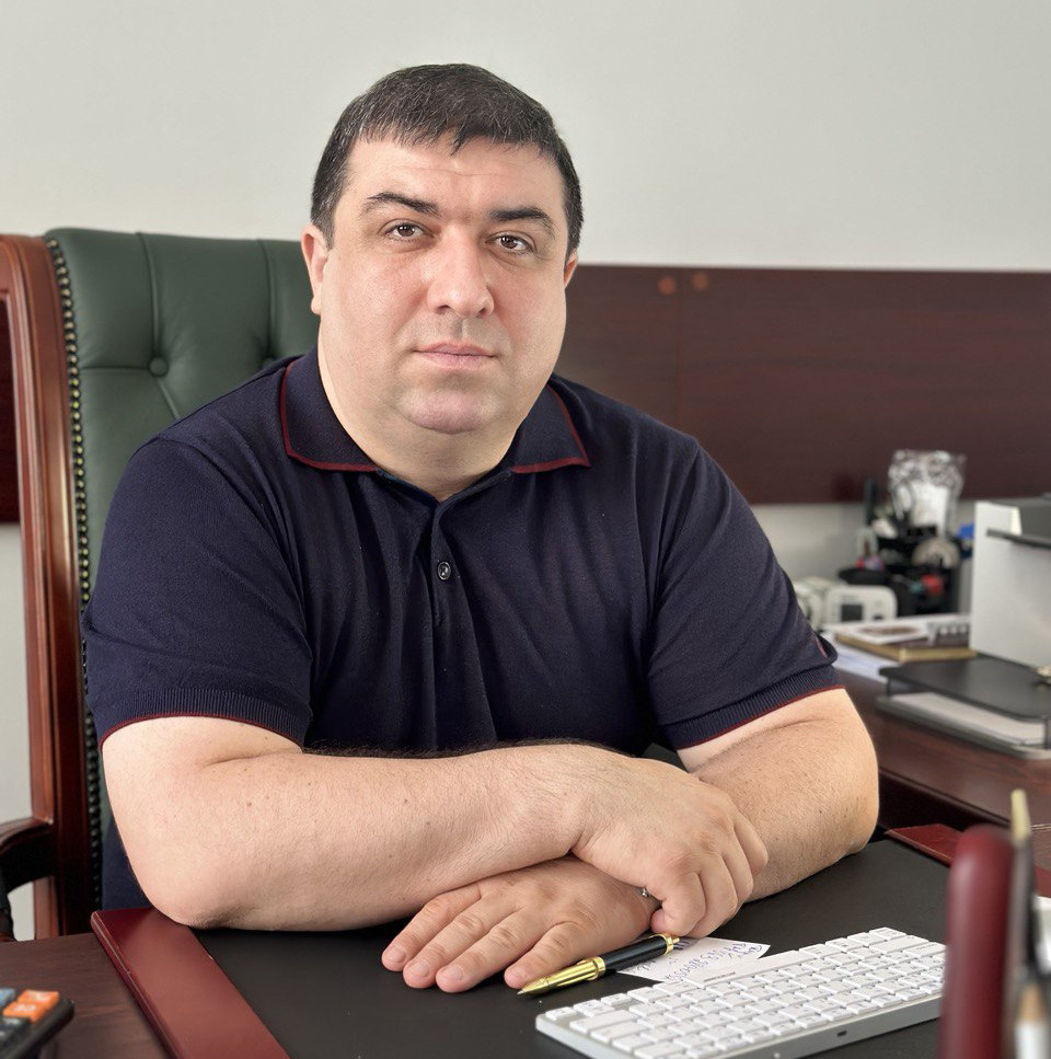 Поздравление от председателя Комитет по виноградарству и алкогольно регулирования Республики Дагестан с началом учебного года