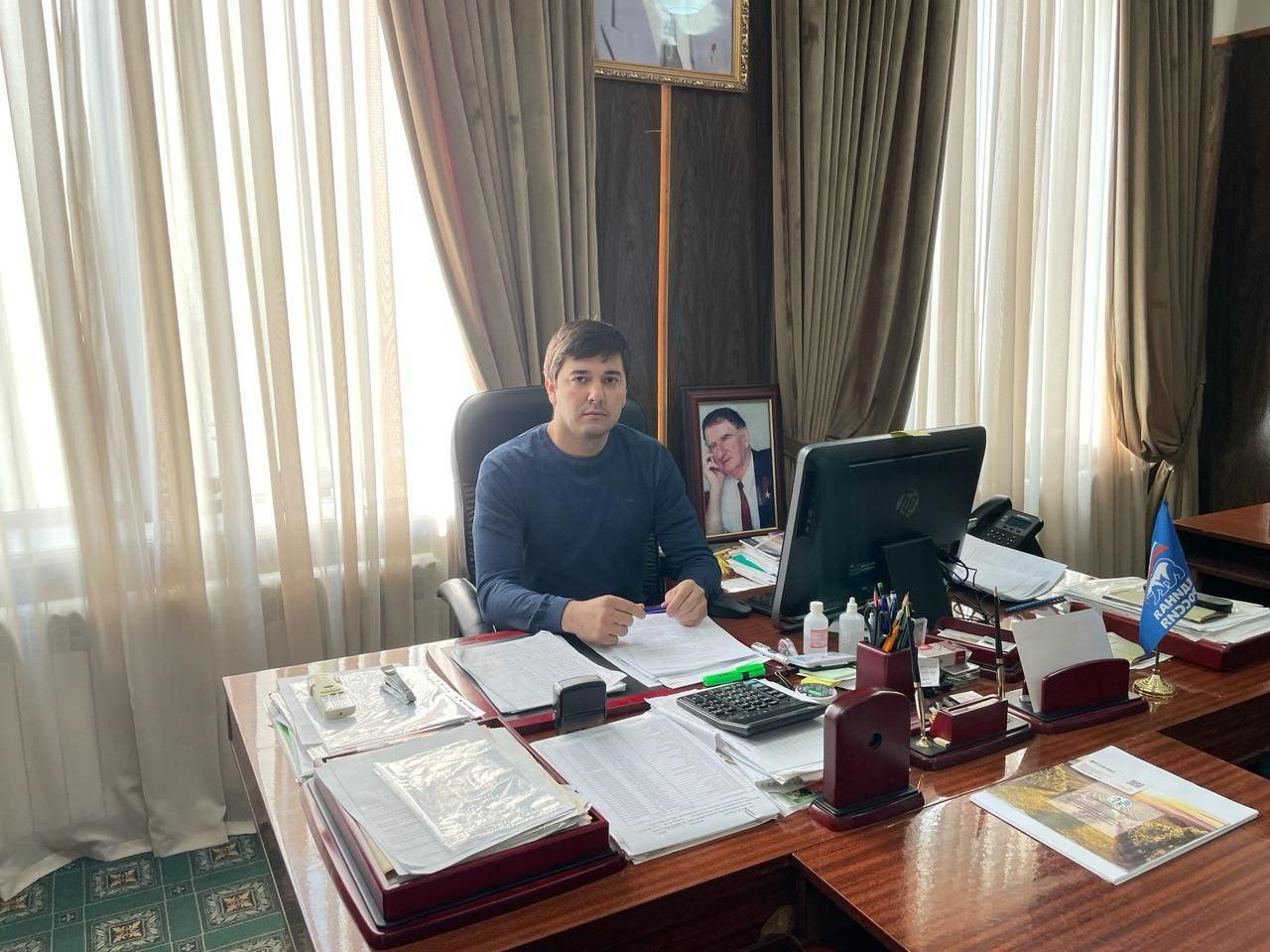 "Вы спрашиваете, почему я иду на выборы?