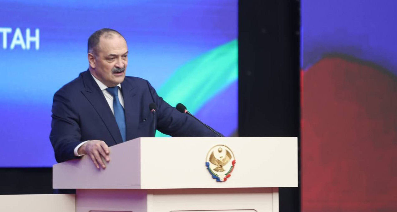 Комментарий Шерифа Керимханова к Посланию Главы Республики Дагестан С.А. Меликова Народному собранию Республики Дагестан.