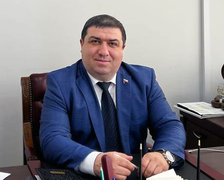 Шериф Керимханов Мирзоевич