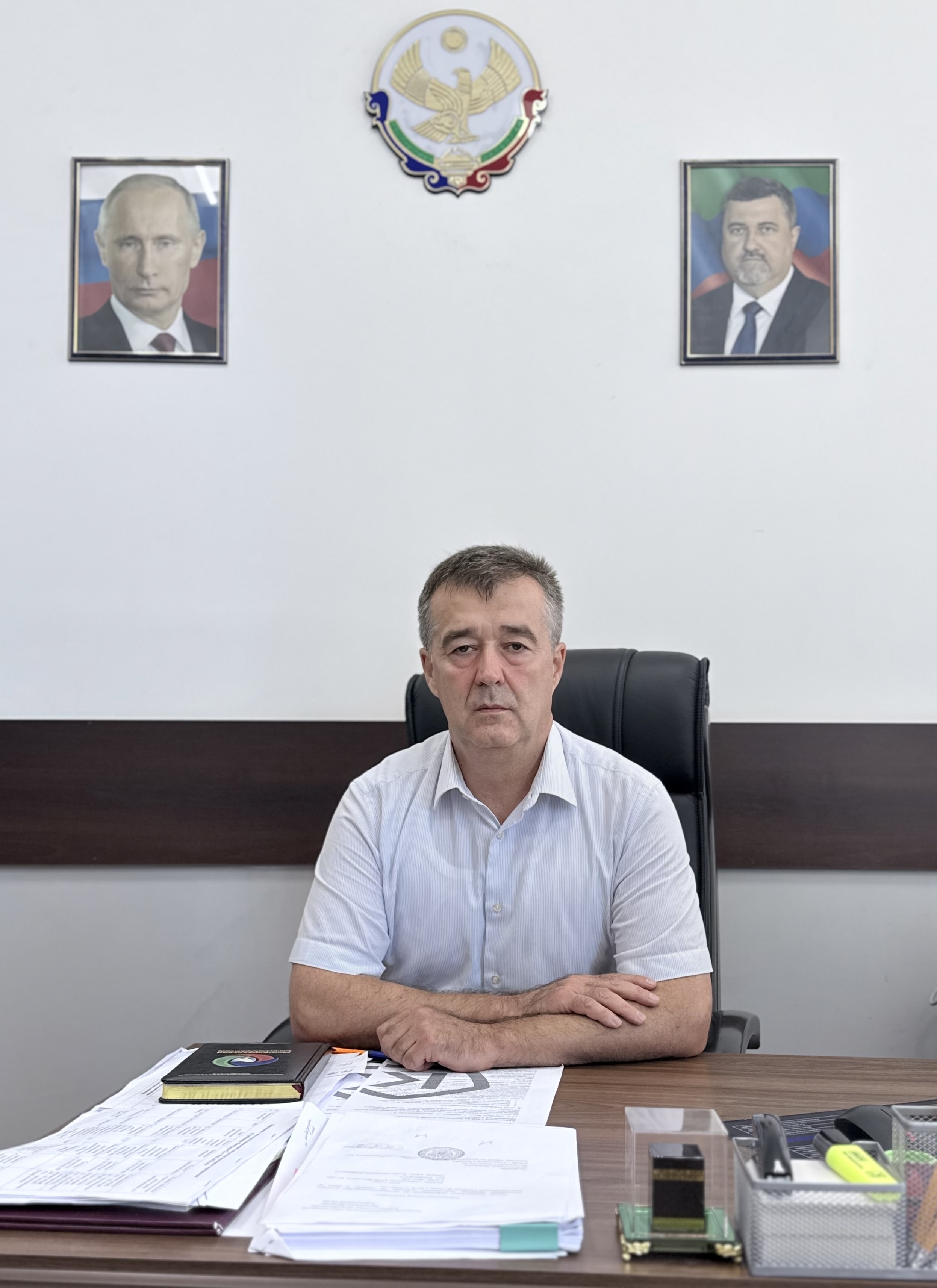 Ханзаров Рафик Сабирович